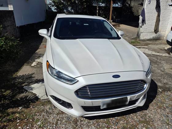 FORD FUSION 2.0 TITANIUM FWD 16V GASOLINA 4P AUTOMÁTICO